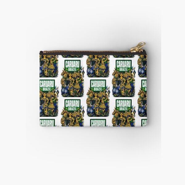 Item preview, Caruaru Brazil Vintage Travel Tourism designed and sold by TravelersGems.