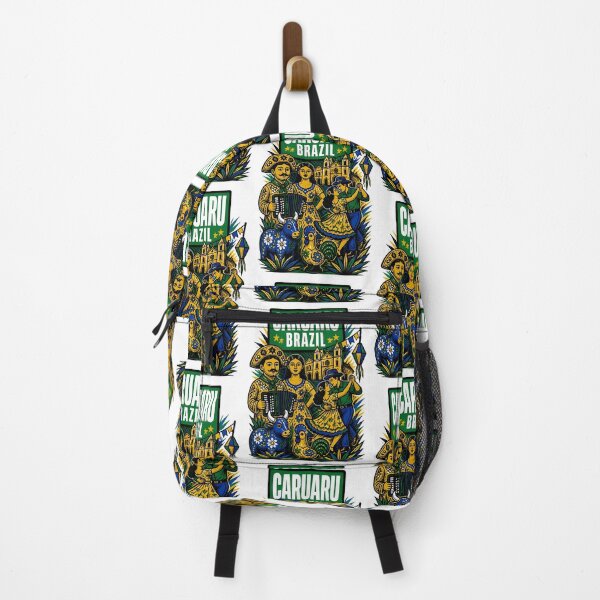 Item preview, Caruaru Brazil Vintage Travel Tourism designed and sold by TravelersGems.