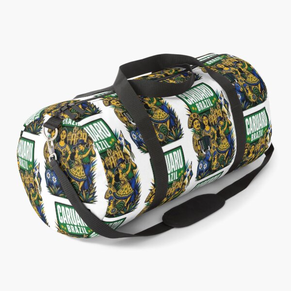 Item preview, Caruaru Brazil Vintage Travel Tourism designed and sold by TravelersGems.