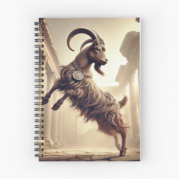 Item preview, Goat Forever designed and sold by gryhenart.