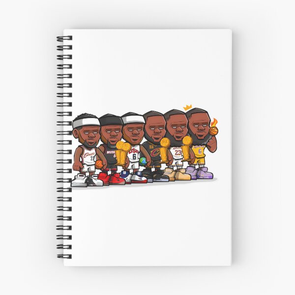Item preview, Lebron James Goat Career Highlights | ⭐⭐⭐⭐⭐ designed and sold by Bouazzaoui.