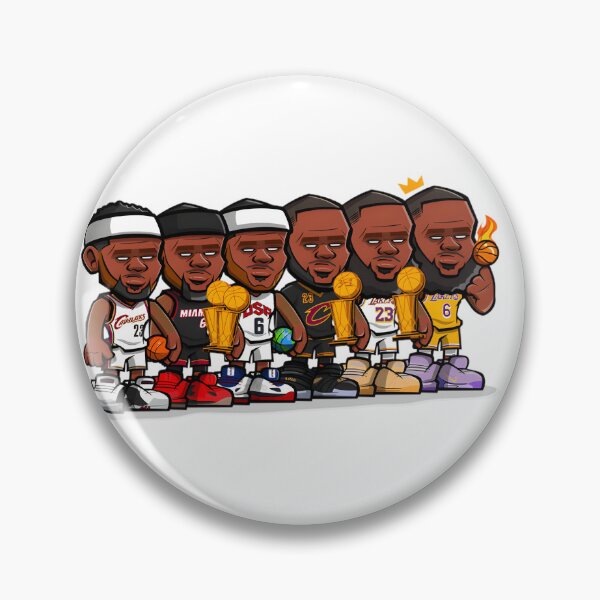 Item preview, Lebron James Goat Career Highlights | ⭐⭐⭐⭐⭐ designed and sold by Bouazzaoui.