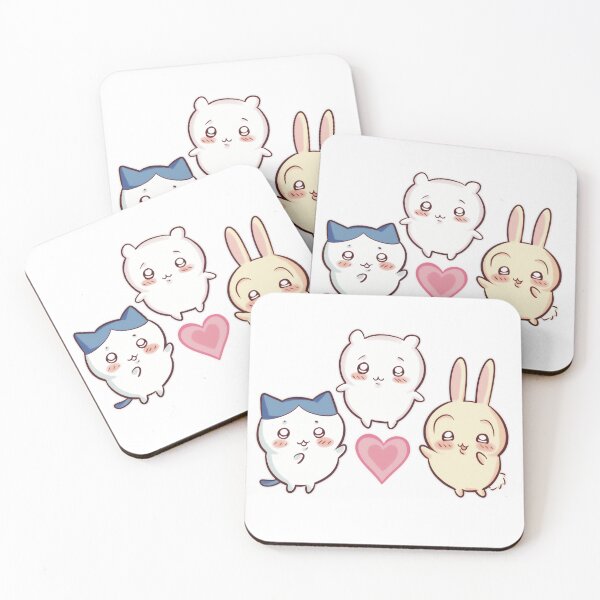 Item preview, Chiikawa Usagi Hachiware designed and sold by FiraRaeArt.