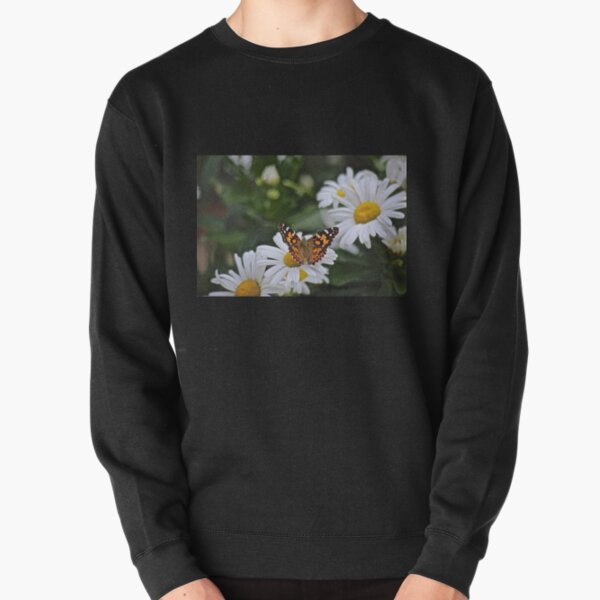 “Rejoice as summer should…chase away sorrows by living.” Pullover Sweatshirt