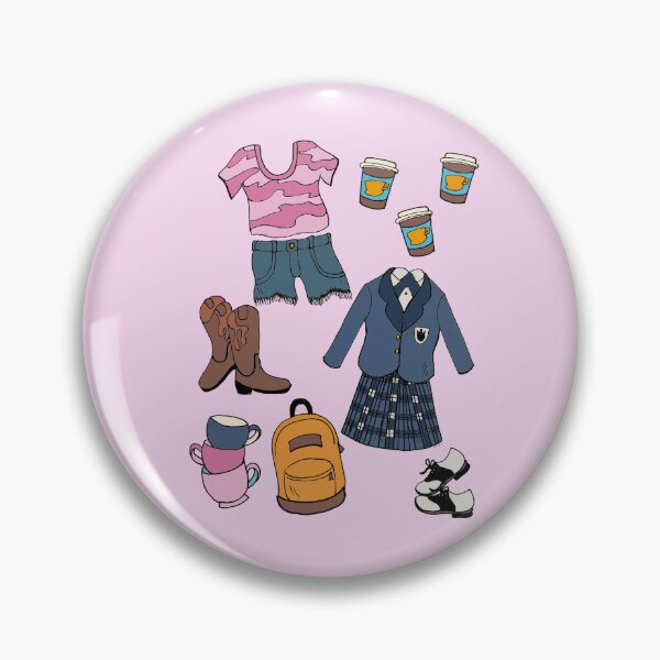 Item preview, Laundry Day Outfit - Retro Outfit Illustration designed and sold by ThaisMelo.