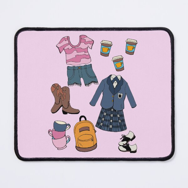 Item preview, Laundry Day Outfit - Retro Outfit Illustration designed and sold by ThaisMelo.