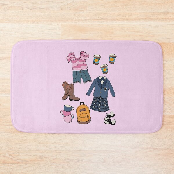 Item preview, Laundry Day Outfit - Retro Outfit Illustration designed and sold by ThaisMelo.