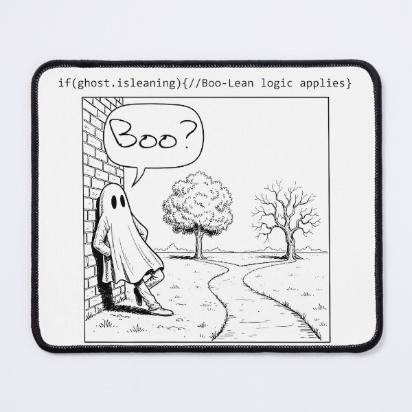 Item preview, Boo-Lean Logic designed and sold by SelectVocal.