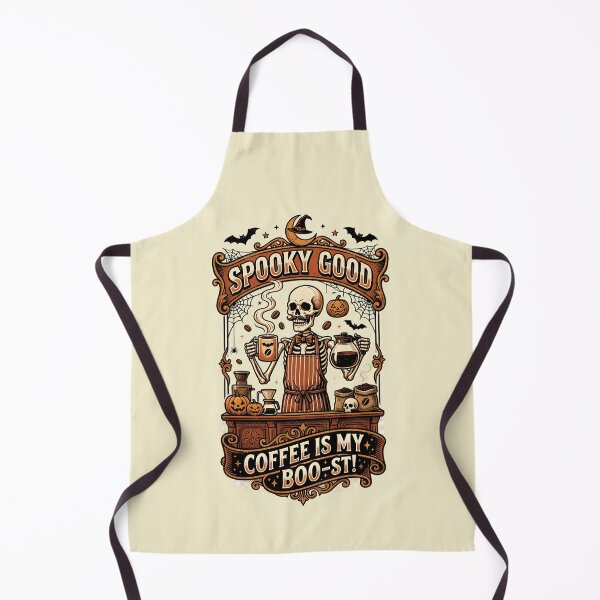 Item preview, Coffee is my boo-st! - Halloween for baristas and coffee lovers designed and sold by ParadoxParadox.