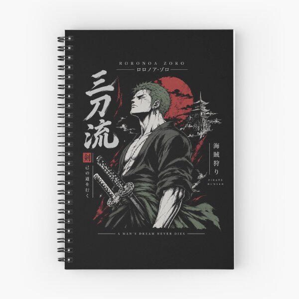 Item preview, Roronoa zoro one-piece stylish japanese retro vintage vibes lines art  designed and sold by Dlvznbm.