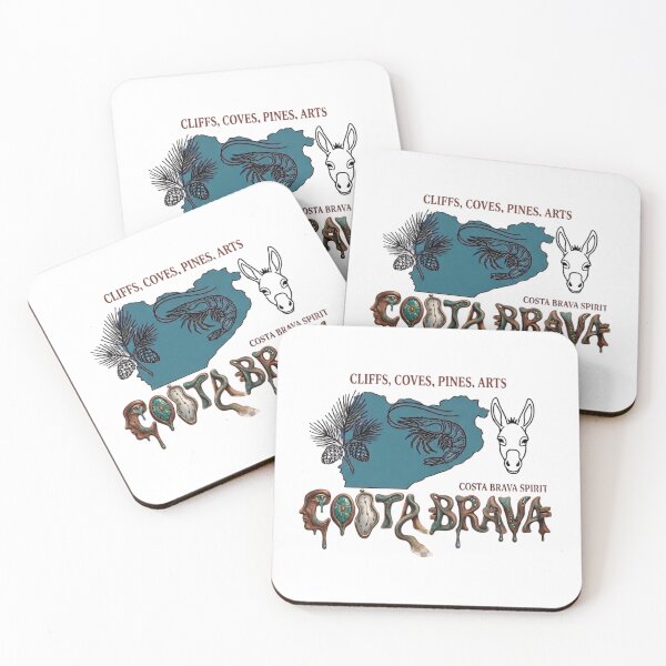Item preview, Costa Brava Spirit – Cliffs, Coves, Pines, Arts, PanaluPrint designed and sold by PanaluPrint .