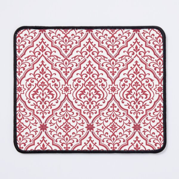 Item preview, Elegant Damask Arabesque Seamless Floral Pattern (V.5w) designed and sold by D-Islamic.