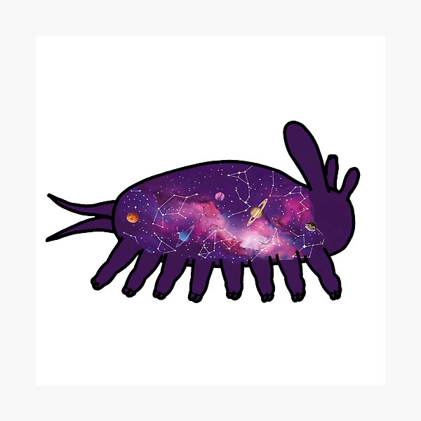 Item preview, Pandora Cosmic Isopod Galaxy Avatar Inspired Creature designed and sold by Khalid lq.