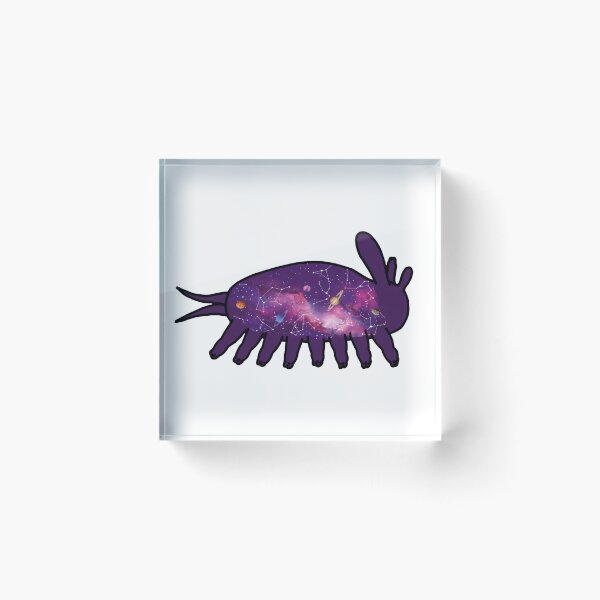 Item preview, Pandora Cosmic Isopod Galaxy Avatar Inspired Creature designed and sold by Khalid lq.