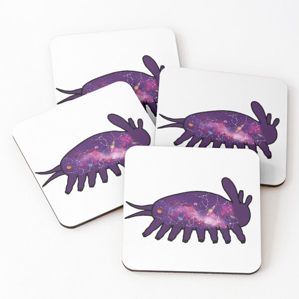 Item preview, Pandora Cosmic Isopod Galaxy Avatar Inspired Creature designed and sold by Khalid lq.