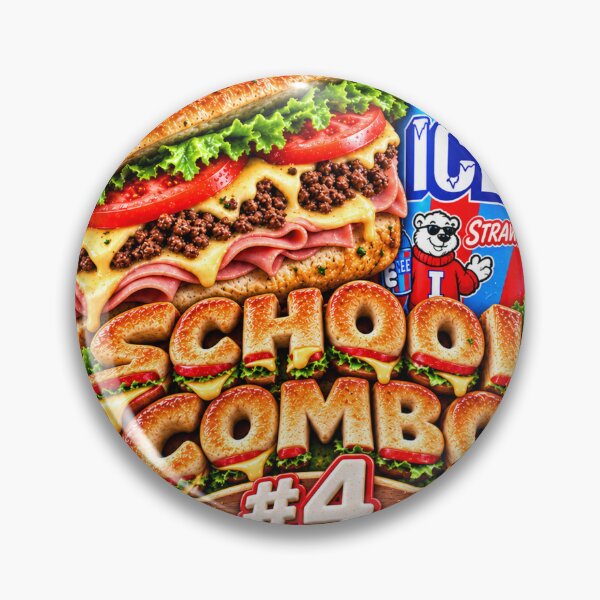 Item preview, SCHOOL COMBO #4 designed and sold by Julio Rojas.