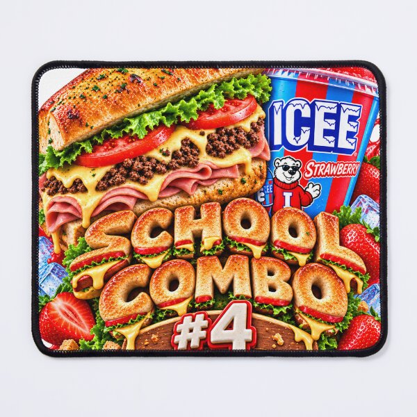 Item preview, SCHOOL COMBO #4 designed and sold by Julio Rojas.