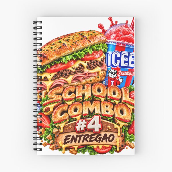 Item preview, SCHOOL COMBO #4 designed and sold by Julio Rojas.