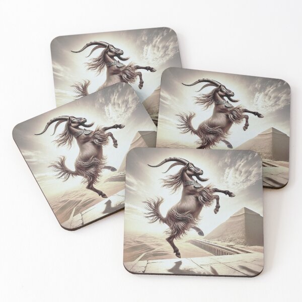 Item preview, Goat forever 2 designed and sold by gryhenart.