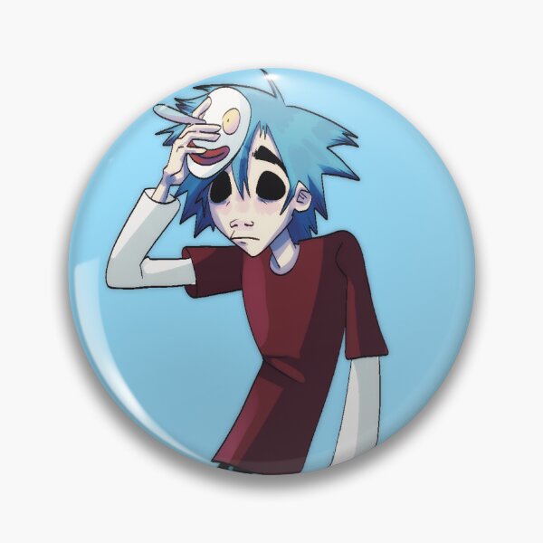 Item preview, 2D Gorillaz designed and sold by FiraRaeArt.