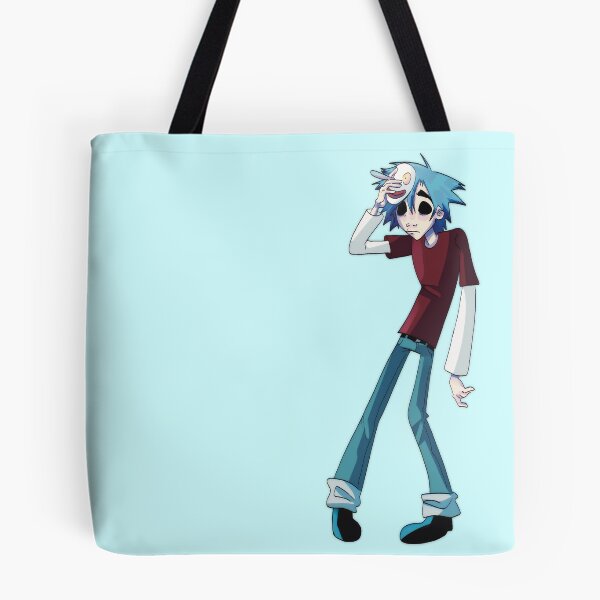 Item preview, 2D Gorillaz designed and sold by FiraRaeArt.