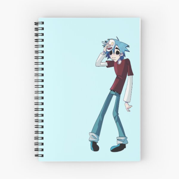 Item preview, 2D Gorillaz designed and sold by FiraRaeArt.