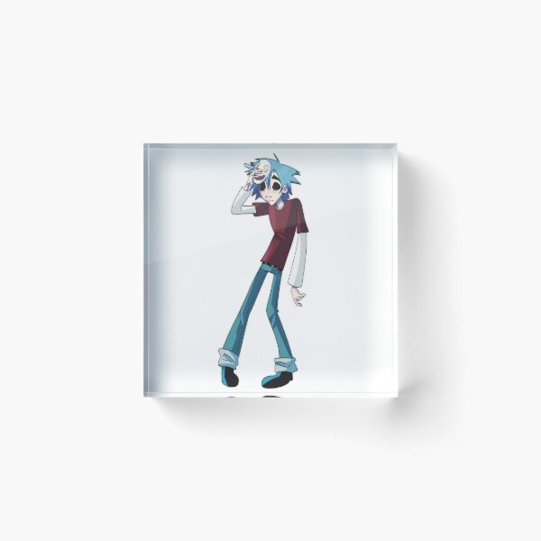 Item preview, 2D Gorillaz designed and sold by FiraRaeArt.