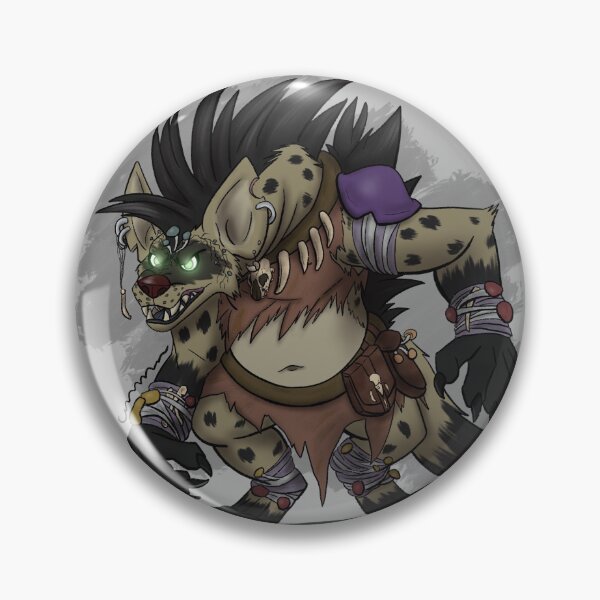 Item preview, Druid Gnoll designed and sold by GrinningJester.