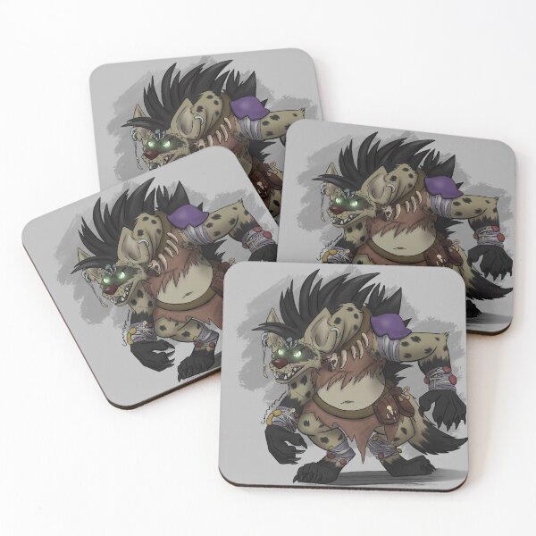 Item preview, Druid Gnoll designed and sold by GrinningJester.