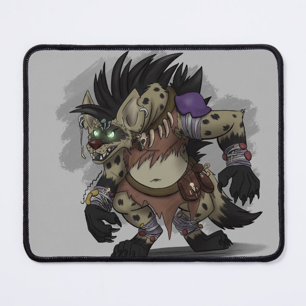 Item preview, Druid Gnoll designed and sold by GrinningJester.