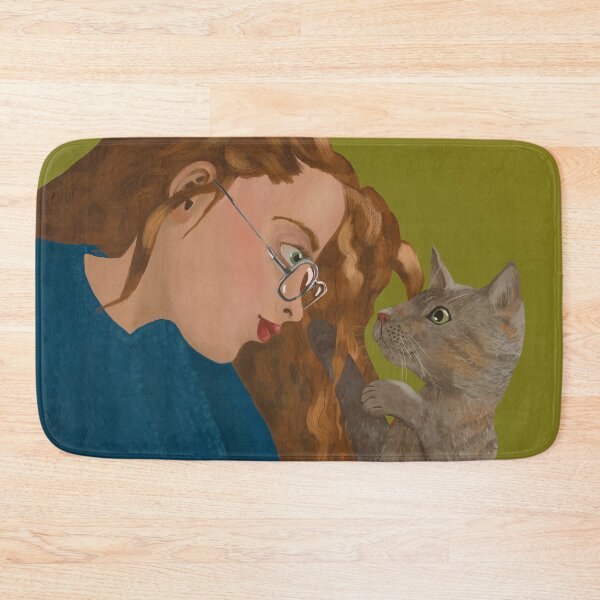 Item preview, Lucia and Paws designed and sold by BloomAndGrow77.