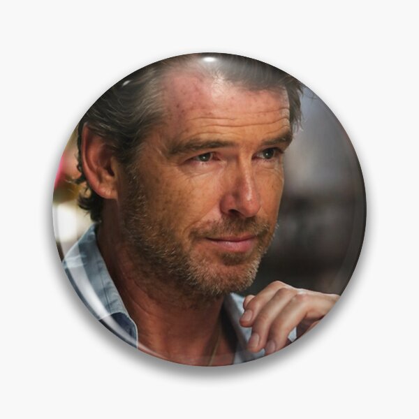 Item preview, Pierce Brosnan designed and sold by pixelartshop4r.