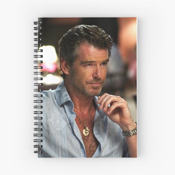 Item preview, Pierce Brosnan designed and sold by pixelartshop4r.