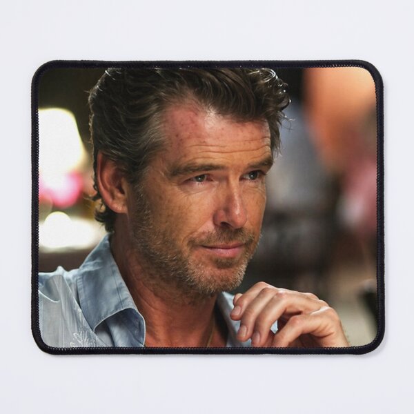 Item preview, Pierce Brosnan designed and sold by pixelartshop4r.
