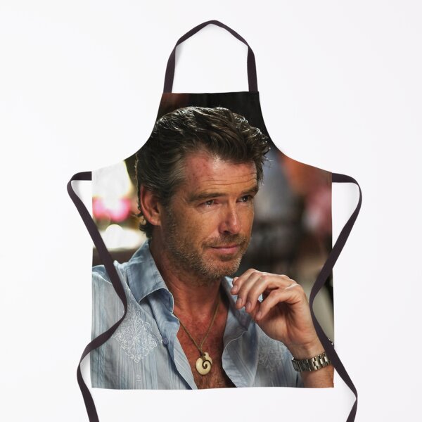 Item preview, Pierce Brosnan designed and sold by pixelartshop4r.