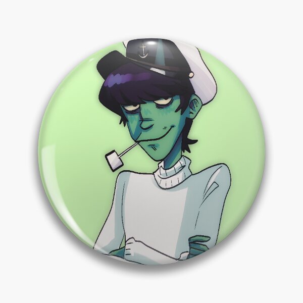 Item preview, Murdoc Gorillaz designed and sold by FiraRaeArt.