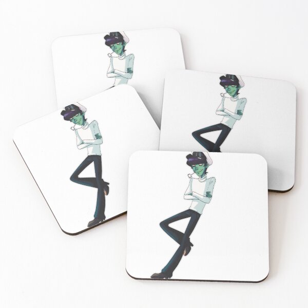 Item preview, Murdoc Gorillaz designed and sold by FiraRaeArt.