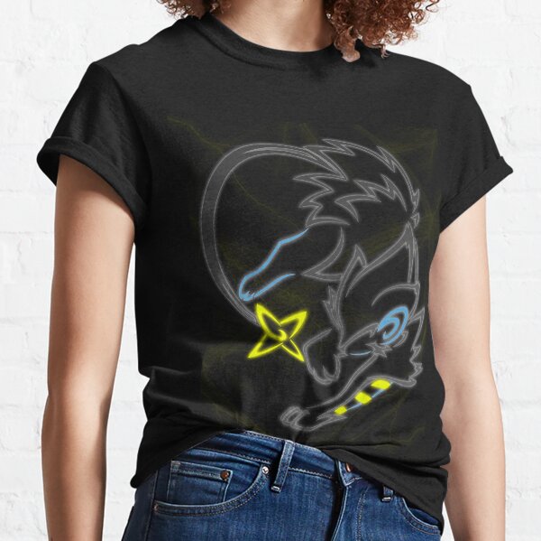 Design Tribal Luxray T-shirt classique
