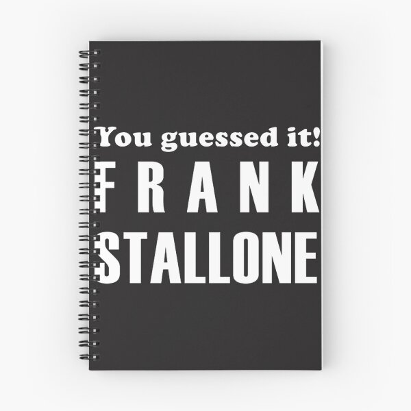 Item preview, You Guessed It Frank Stallone - Retro Comedy Punchline Quote Funny 90S Meme Design | Perfect Gift For You And Friends designed and sold by MordecaiBot.