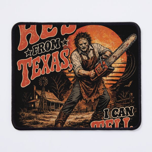 Item preview, He's From Texas, I Can Tell designed and sold by Gaea1.