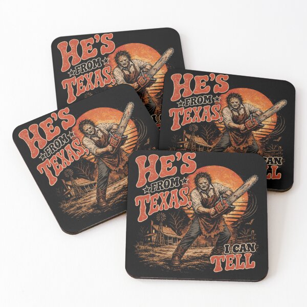 Item preview, He's From Texas, I Can Tell designed and sold by Gaea1.