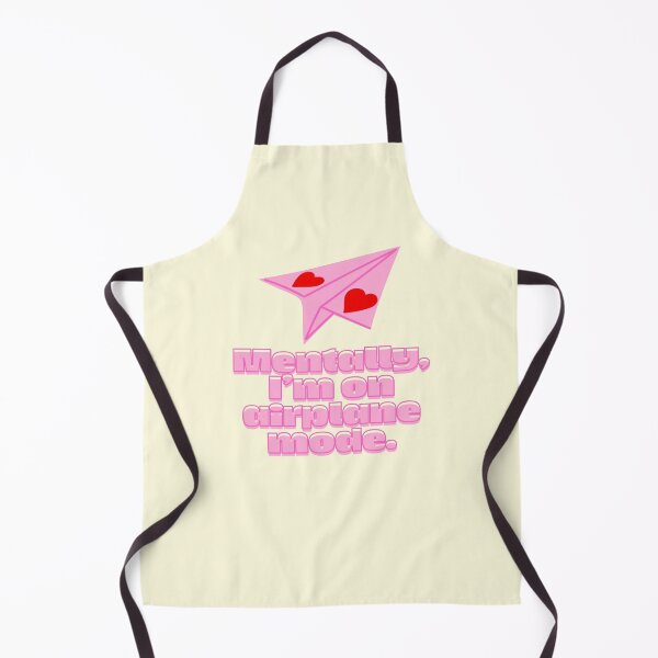 Item preview, Mentally I’m on Airplane Mode designed and sold by jianina-alondra.