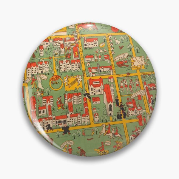 Item preview, UNIVERSITY OF CHICAGO designed and sold by THE GOOD FIND.