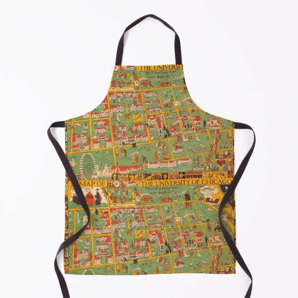 Item preview, UNIVERSITY OF CHICAGO designed and sold by THE GOOD FIND.
