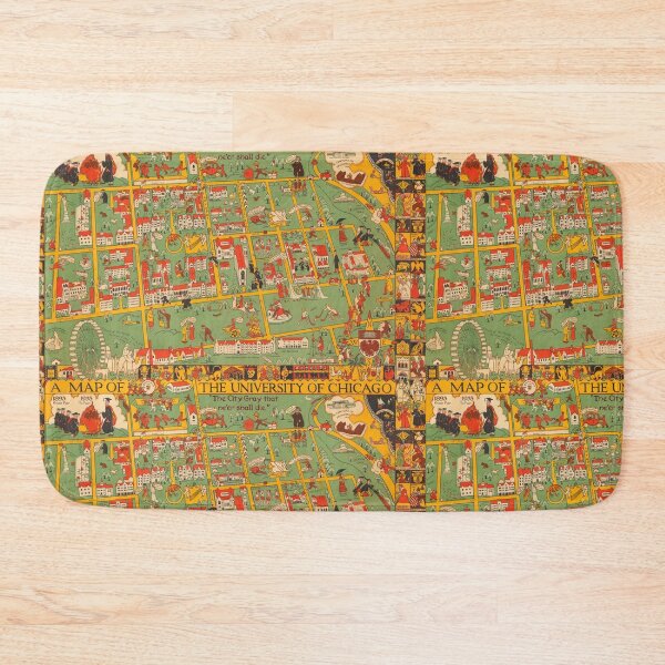 Item preview, UNIVERSITY OF CHICAGO designed and sold by THE GOOD FIND.