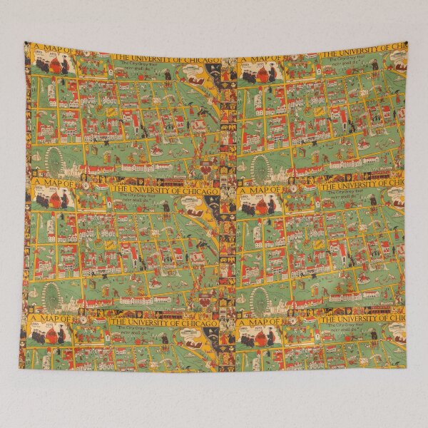 Item preview, UNIVERSITY OF CHICAGO designed and sold by THE GOOD FIND.