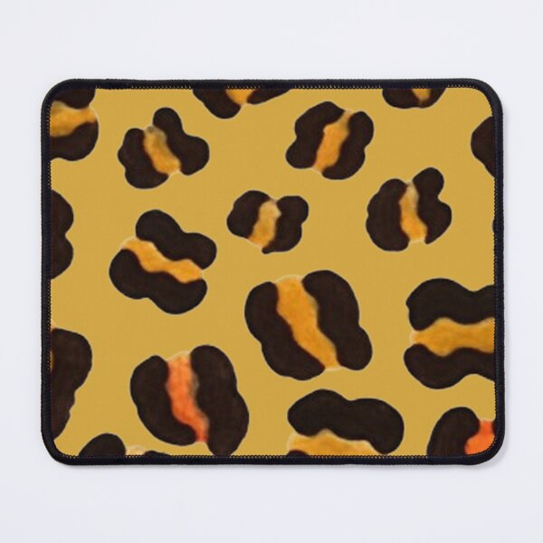 Item preview, Wild Leopard Print – Luxury Hand Painted Textile Pattern designed and sold by annenambiro.