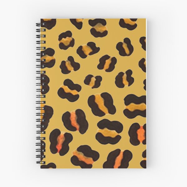 Item preview, Wild Leopard Print – Luxury Hand Painted Textile Pattern designed and sold by annenambiro.