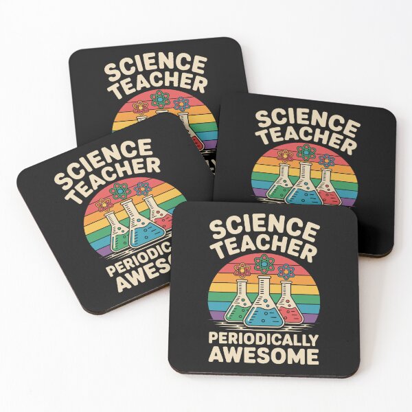Item preview, Science Teacher Periodically Awesome  designed and sold by jkrphoto.
