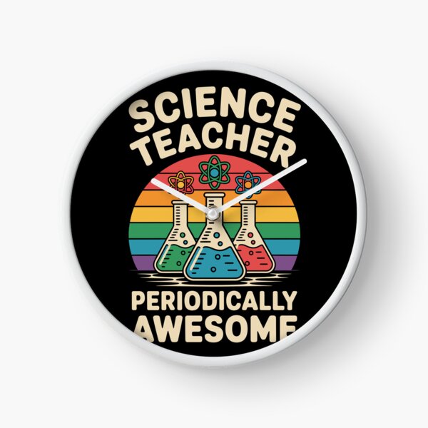 Item preview, Science Teacher Periodically Awesome  designed and sold by jkrphoto.